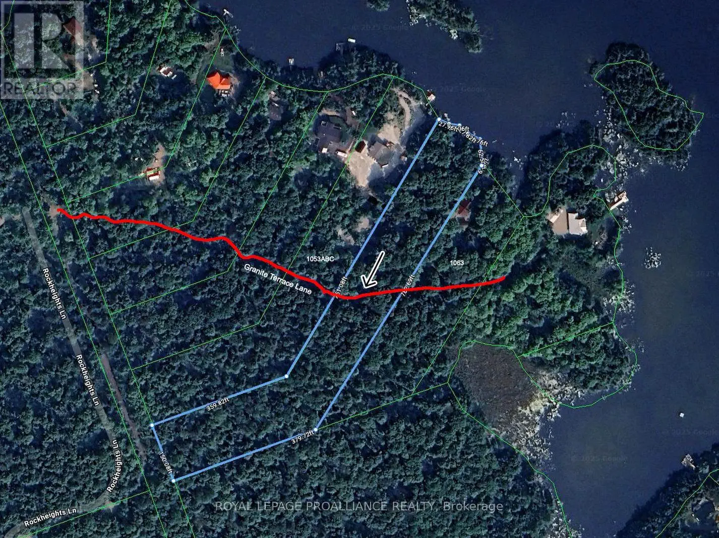 0 Granite Terrace Lane, Frontenac, Ontario  K0K 2J0 - Photo 2 - X12169453