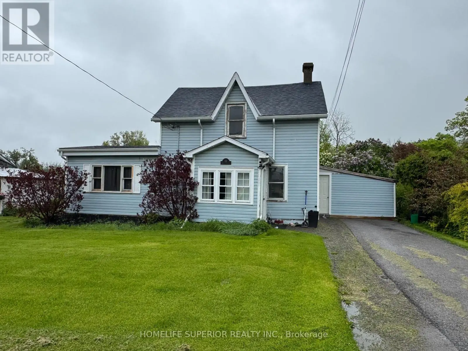 114 Hastings Avenue, Marmora And Lake, Ontario  K0K 2M0 - Photo 1 - X12169616