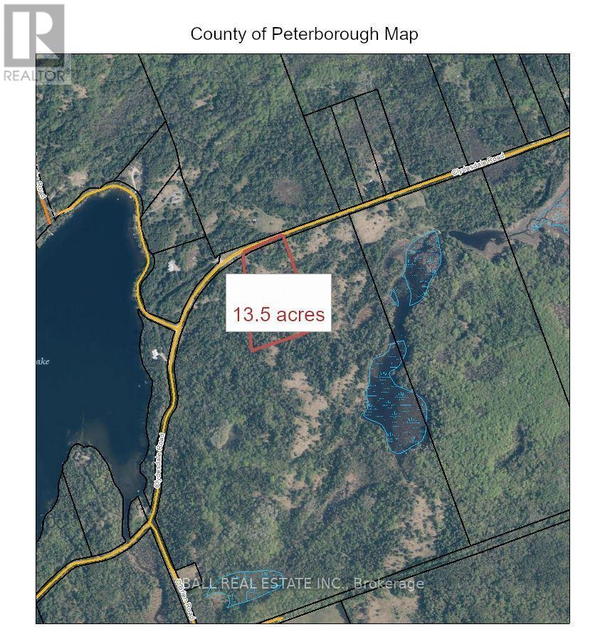 Pt Lts 11 & 12 As Part 2, Clydesdale Road, North Kawartha, Ontario  K0L 1A0 - Photo 2 - X12170361