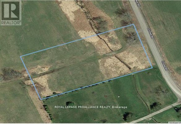 0 Crowe Road, Quinte West, Ontario  K0K 2C0 - Photo 1 - X12170469