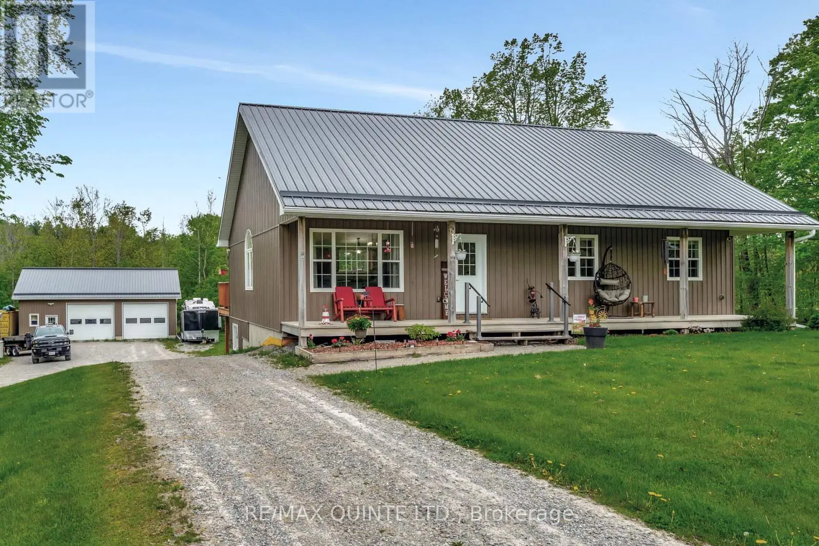 940 County Road 13, Stone Mills, Ontario  K0K 2A0 - Photo 1 - X12170512