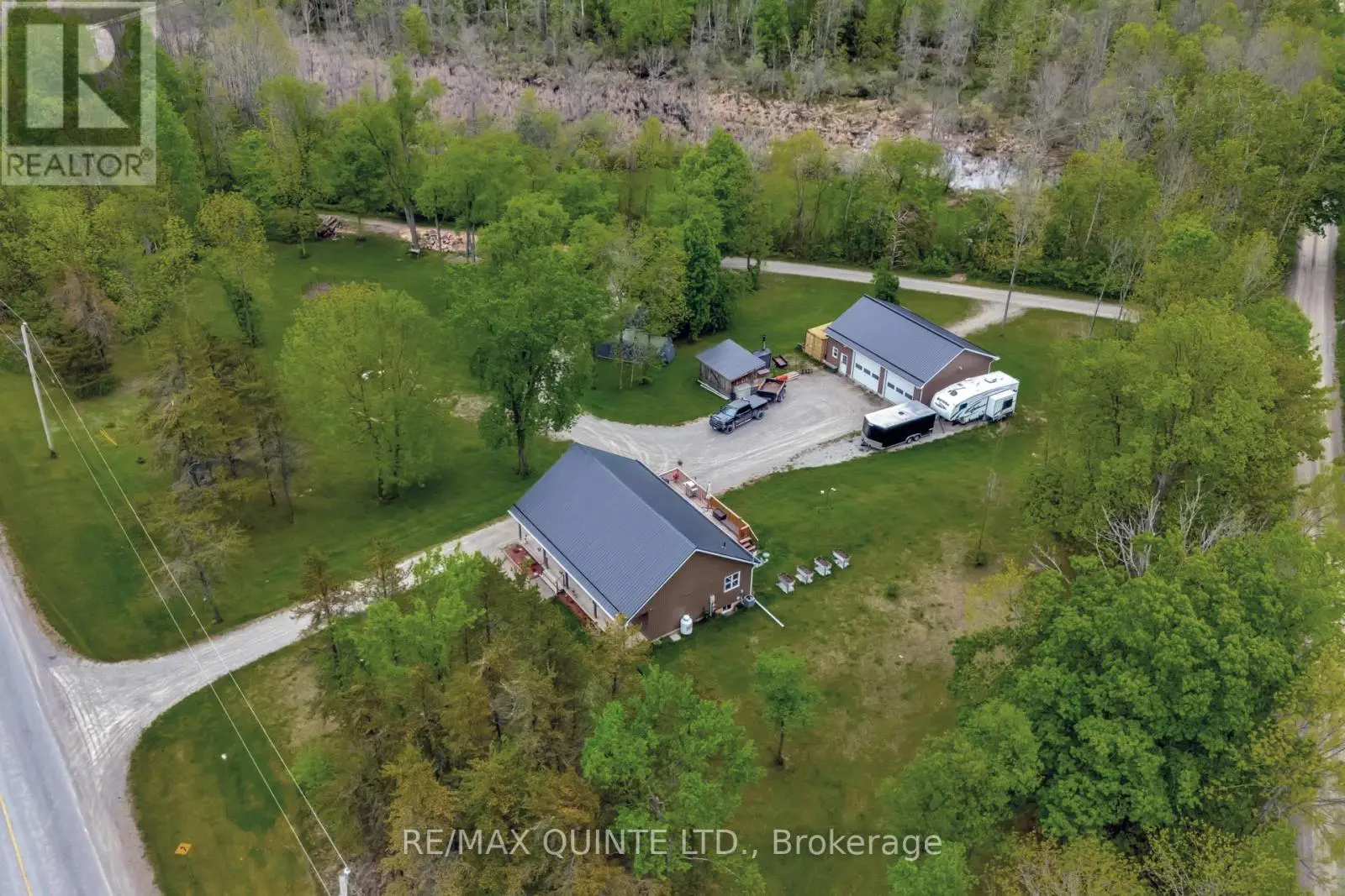 940 County Road 13, Stone Mills, Ontario  K0K 2A0 - Photo 3 - X12170512