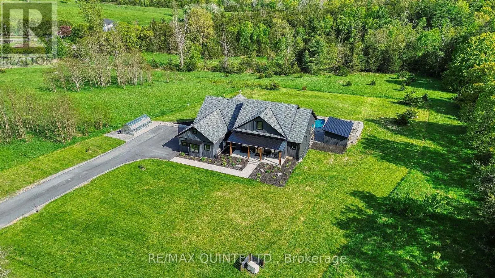 1707 Fish And Game Club Road, Quinte West, Ontario  K0K 2C0 - Photo 1 - X12169507