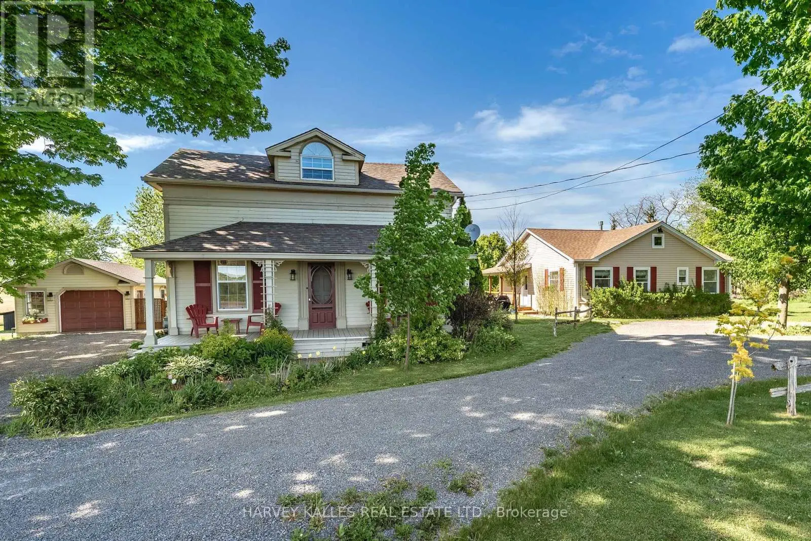 14782 Loyalist Parkway, Prince Edward County, Ontario  K0K 1G0 - Photo 1 - X12170758