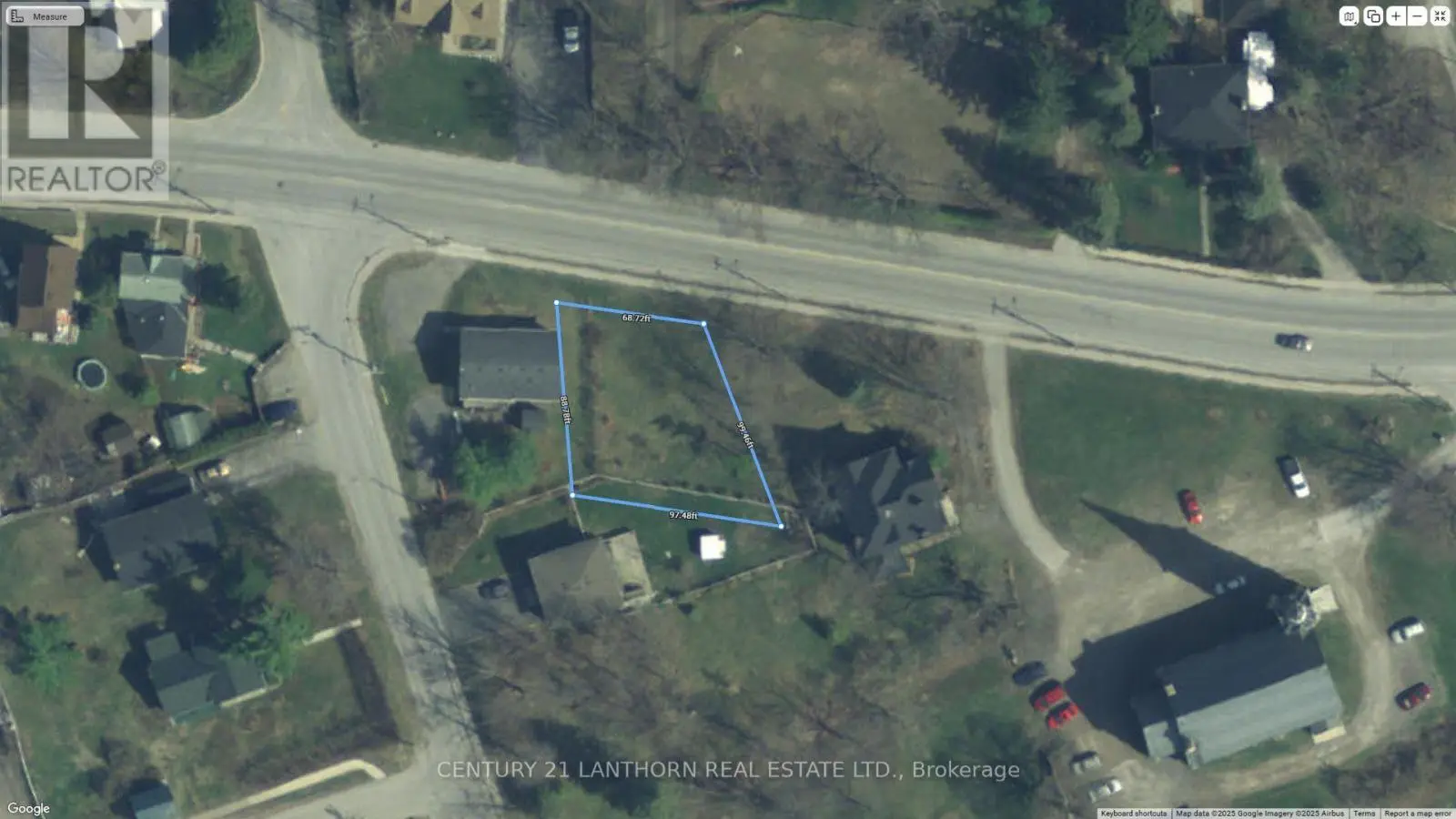 0 St Lawrence Street W, Centre Hastings, Ontario  K0K 2K0 - Photo 1 - X12171186