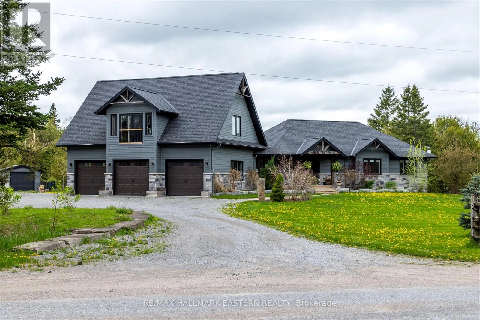 487 Fairbairn Road, Kawartha Lakes, Ontario  K0M 1A0 - Photo 1 - X12095776