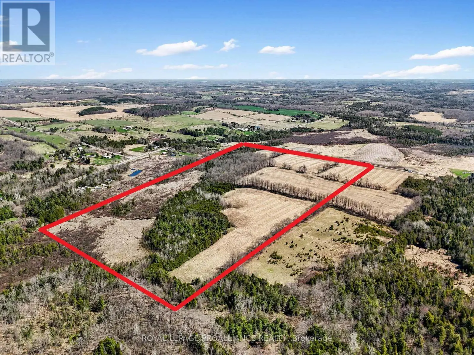 Pt Lt 16 -17 Mcdonald Road, Alnwick/haldimand, Ontario  K0K 2X0 - Photo 1 - X12133117
