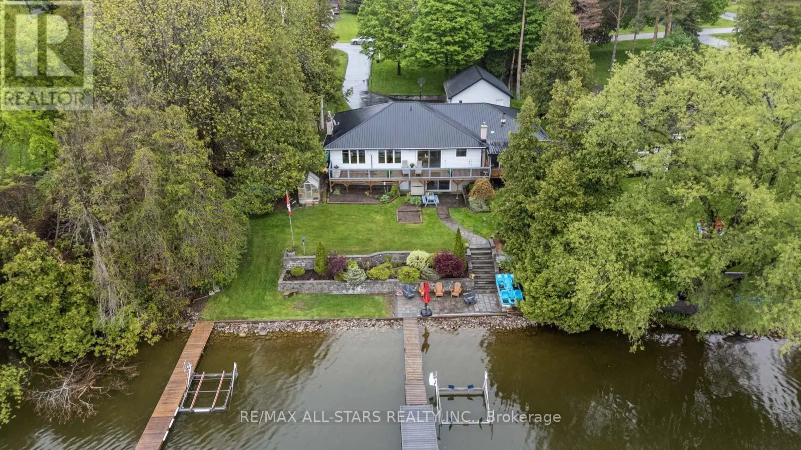 231 Stephenson Point Road, Scugog, Ontario  L9L 1B4 - Photo 1 - E12170138