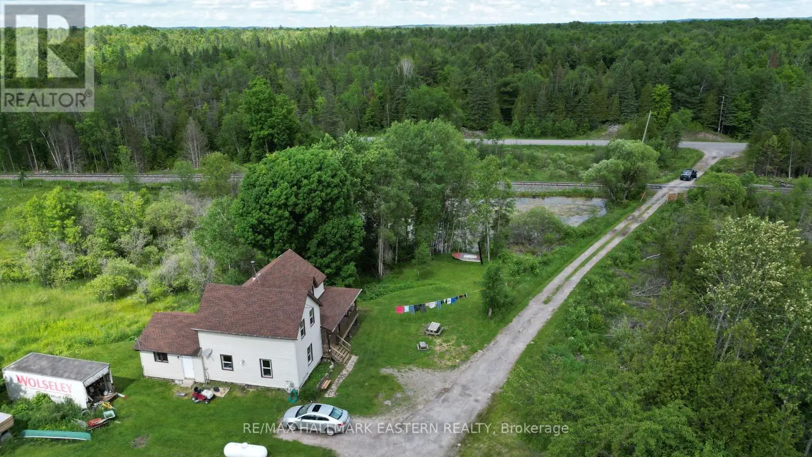 4291 County Road 44, Havelock-Belmont-Methuen, Ontario  K0L 1Z0 - Photo 2 - X12173097