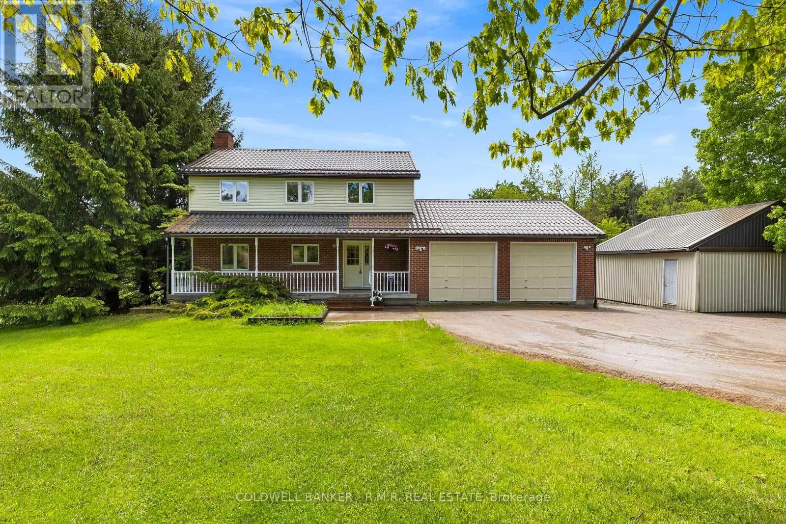 223 Turk Road, Alnwick/haldimand, Ontario  K0K 2G0 - Photo 1 - X12173535