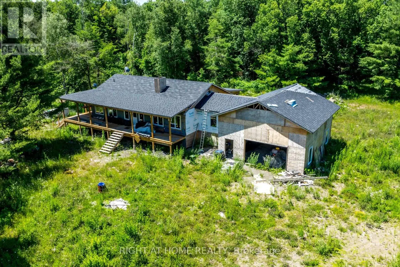 1662 County Road 40 Road, Douro-Dummer, Ontario  K0L 2V0 - Photo 1 - X12173628