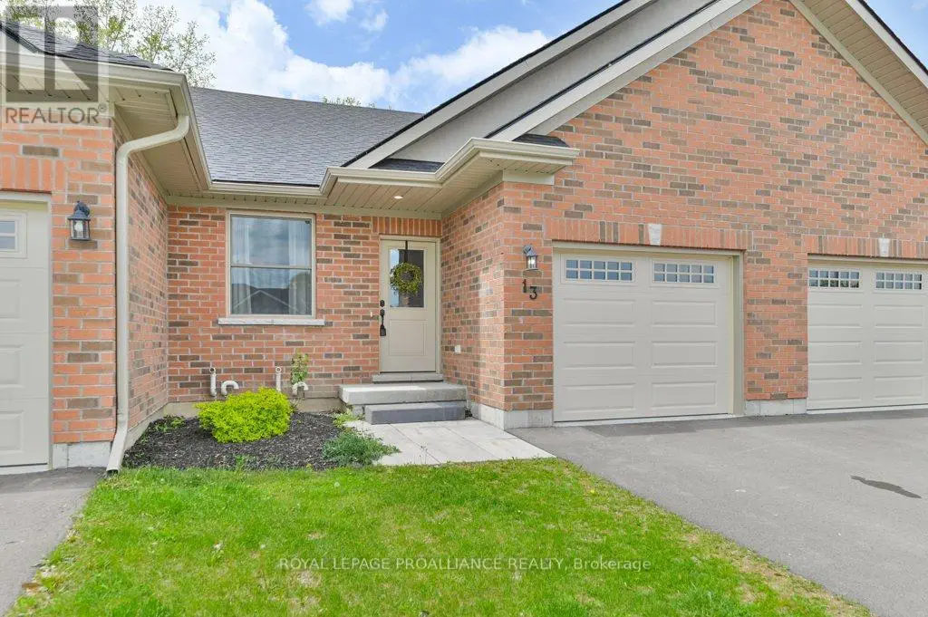 13 CARRICK STREET, Stirling-Rawdon, Ontario