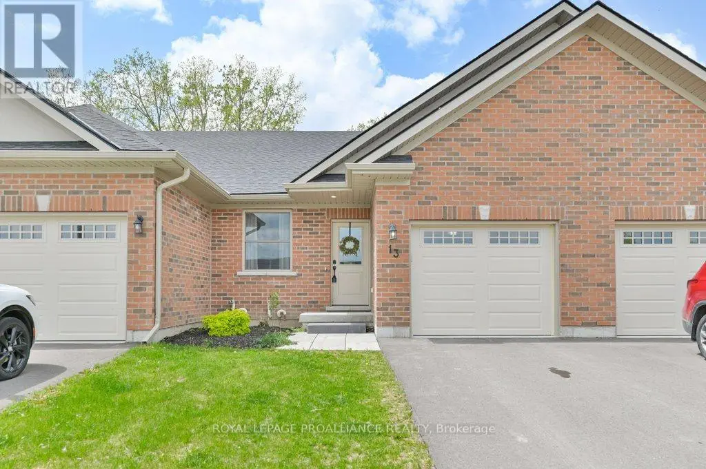 13 Carrick Street, Stirling-Rawdon, Ontario  K0K 3E0 - Photo 2 - X12173734