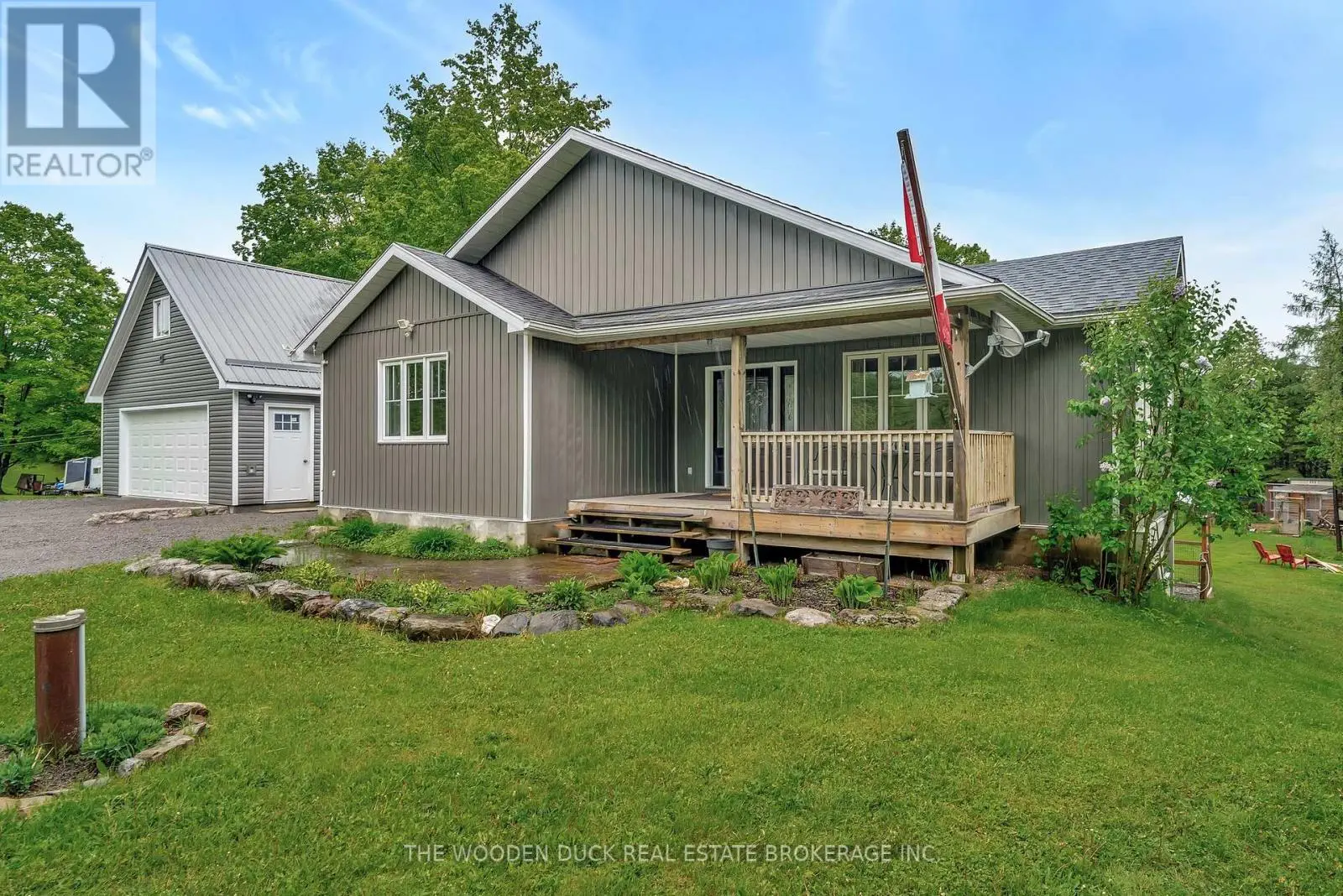766 Station Road, Marmora And Lake, Ontario  K0K 2M0 - Photo 2 - X12173738