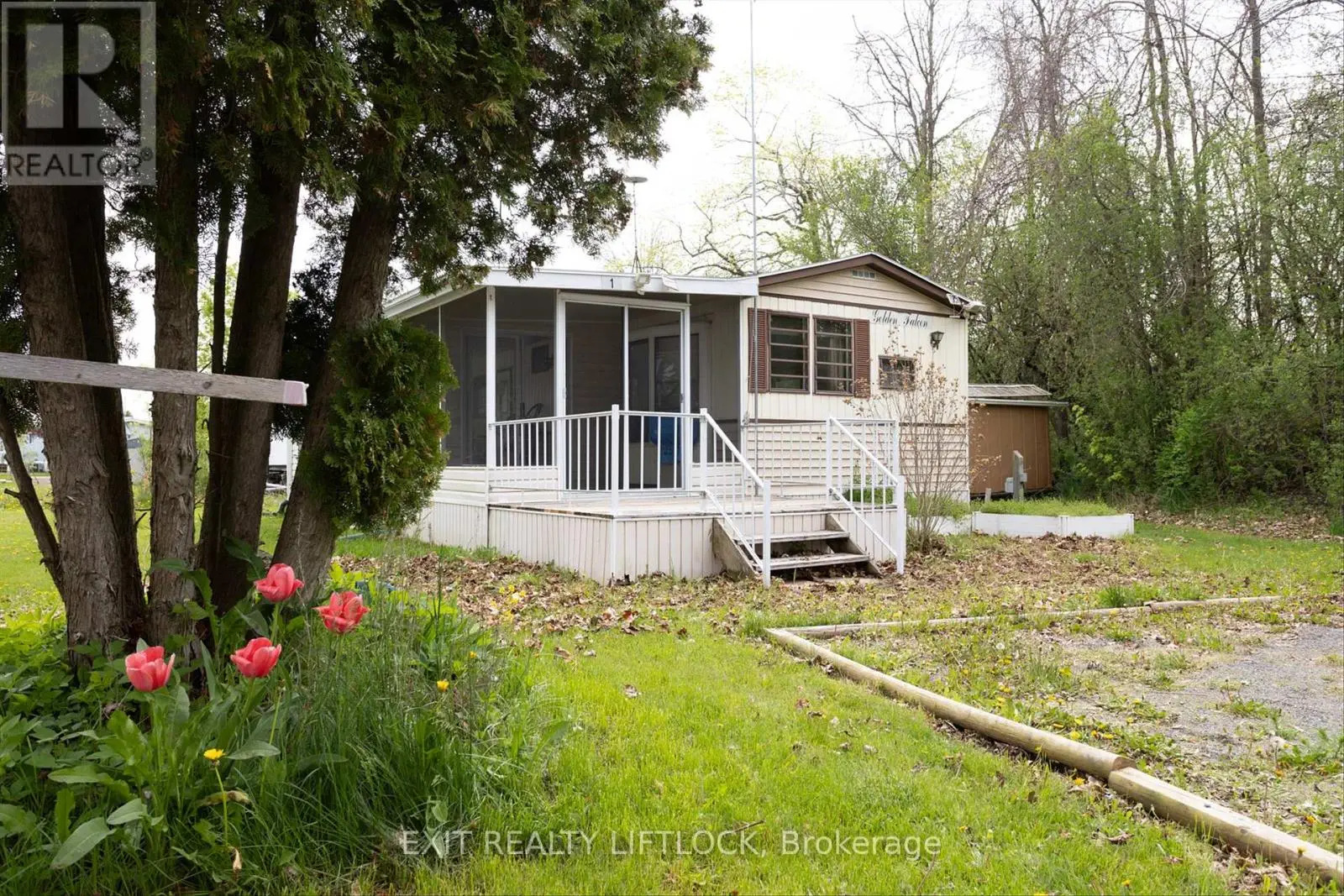 1 Hilltop Dr - 740 Serpent Mounds Road, Otonabee-South Monaghan, Ontario  K0L 2G0 - Photo 1 - X12174767
