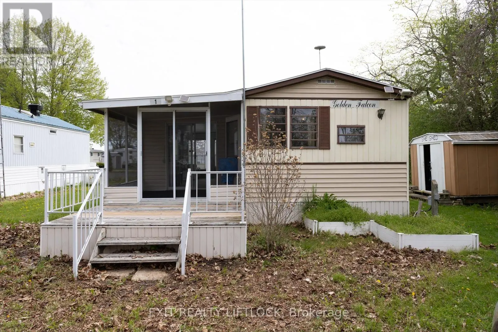 1 Hilltop Dr - 740 Serpent Mounds Road, Otonabee-South Monaghan, Ontario  K0L 2G0 - Photo 2 - X12174767