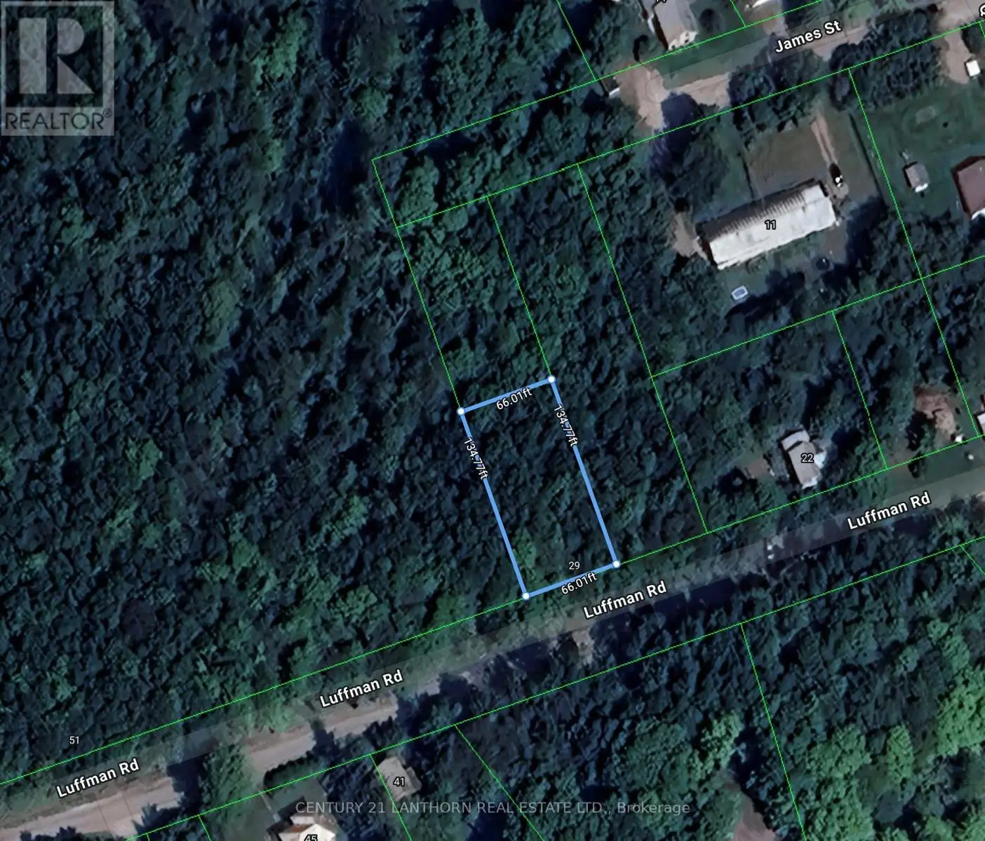 Accross From 29 Luffman Road, Tweed, Ontario  K0K 2L0 - Photo 1 - X12174800