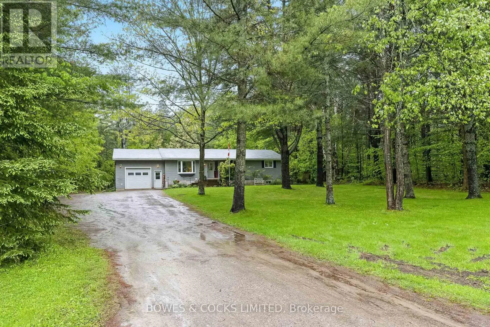 450 Concession 8, Havelock-Belmont-Methuen, Ontario  K0L 1Z0 - Photo 1 - X12175174