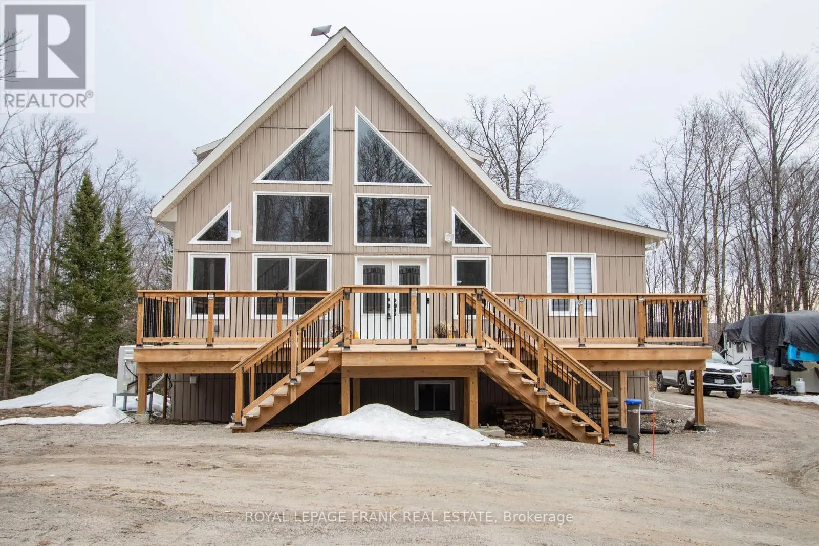 1097 Cheddar Road, Highlands East, Ontario  K0L 1M0 - Photo 1 - X12175200