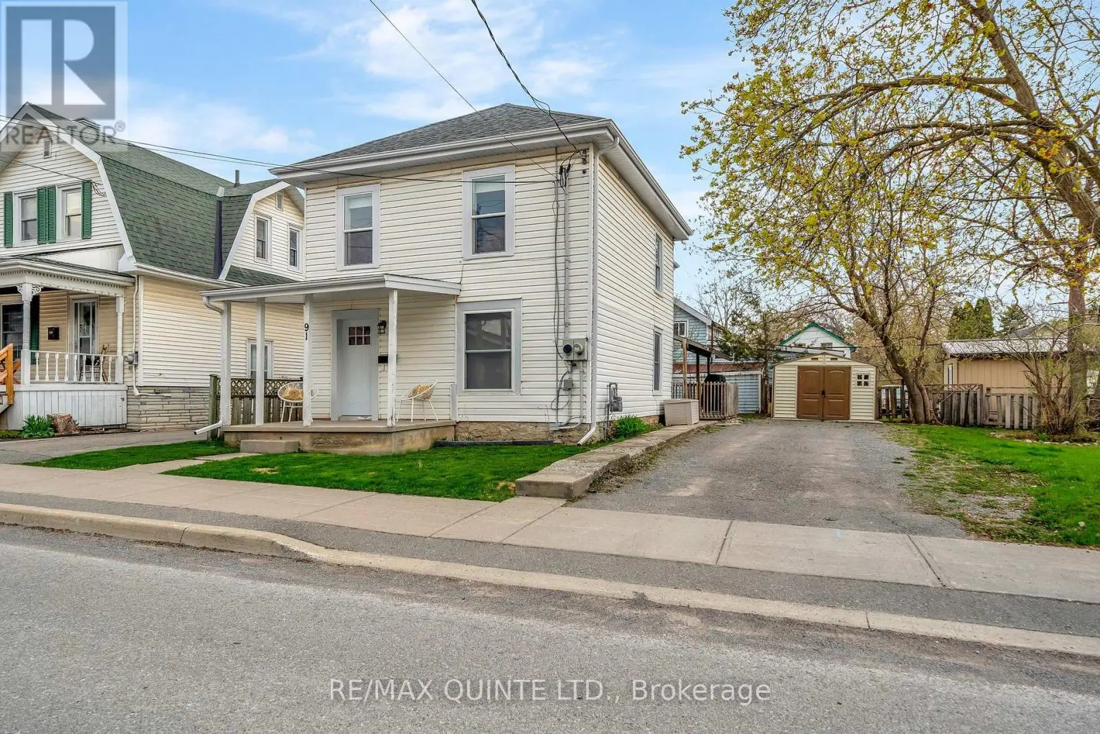 91 Chatham Street, Belleville, Ontario  K8N 3S7 - Photo 1 - X12175414