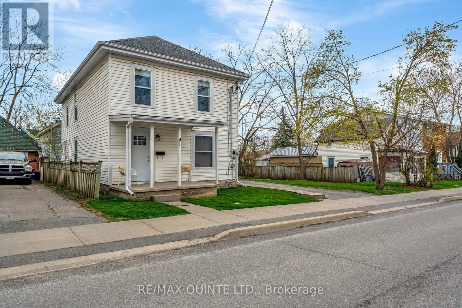 91 Chatham Street, Belleville, Ontario  K8N 3S7 - Photo 2 - X12175414