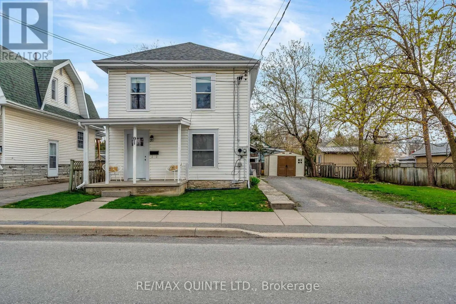 91 Chatham Street, Belleville, Ontario  K8N 3S7 - Photo 3 - X12175414