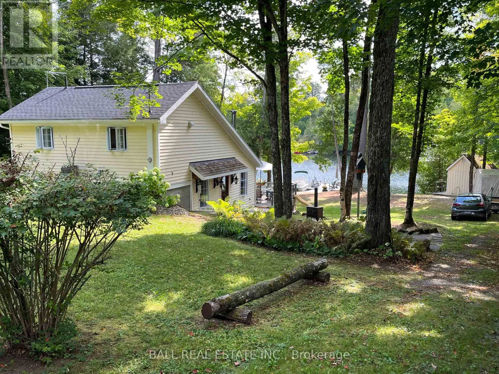 2 Fire Route 294c, Trent Lakes, Ontario  K0M 1R0 - Photo 1 - X12133166