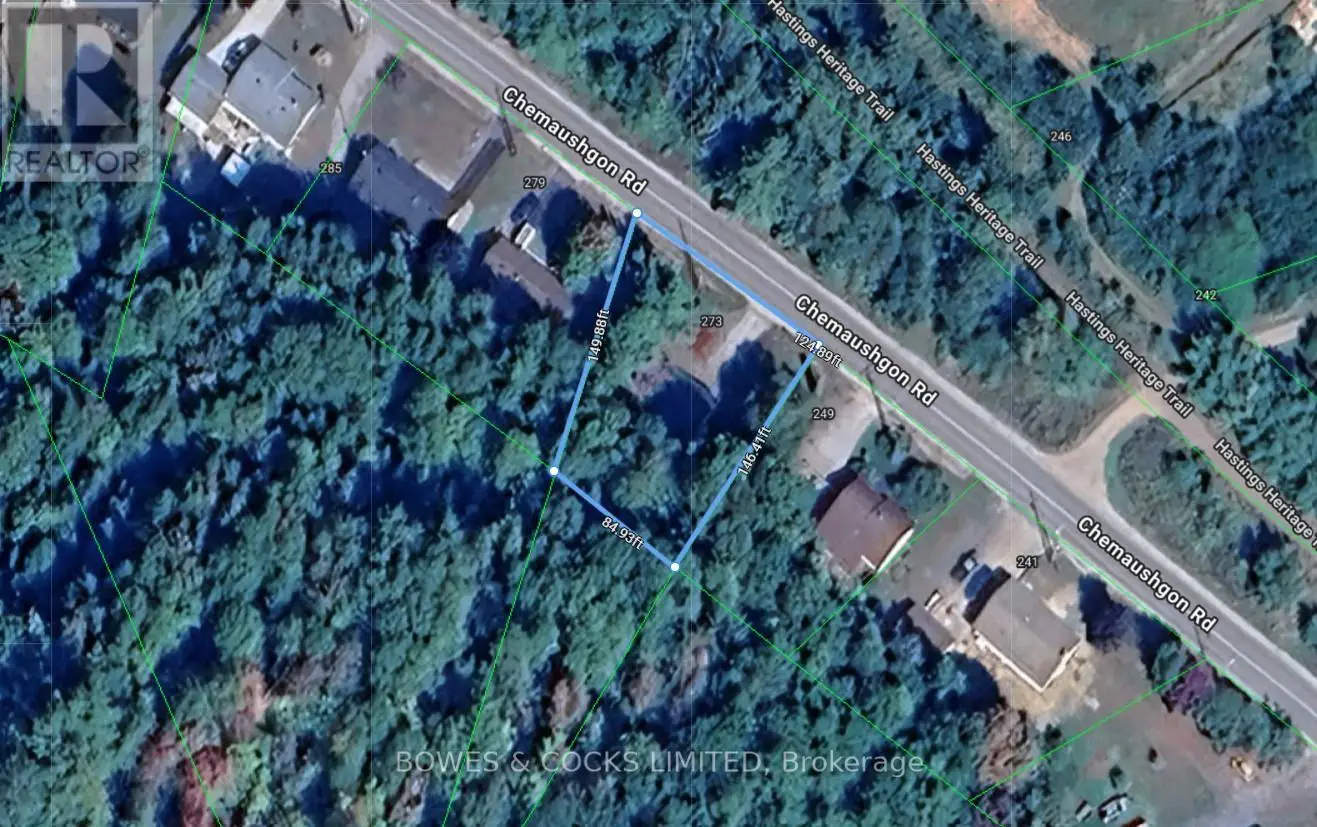 273 Chemaushgon Road, Bancroft, Ontario  K0L 1C0 - Photo 1 - X12176327