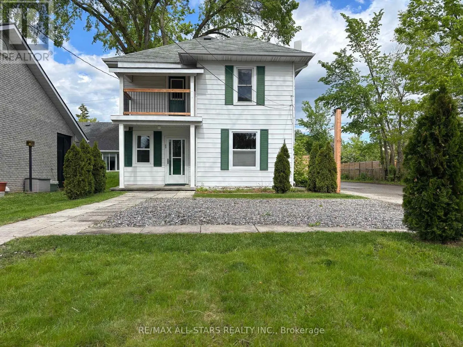 22 Sherwood Street, Kawartha Lakes, Ontario  K0M 1A0 - Photo 1 - X12072261