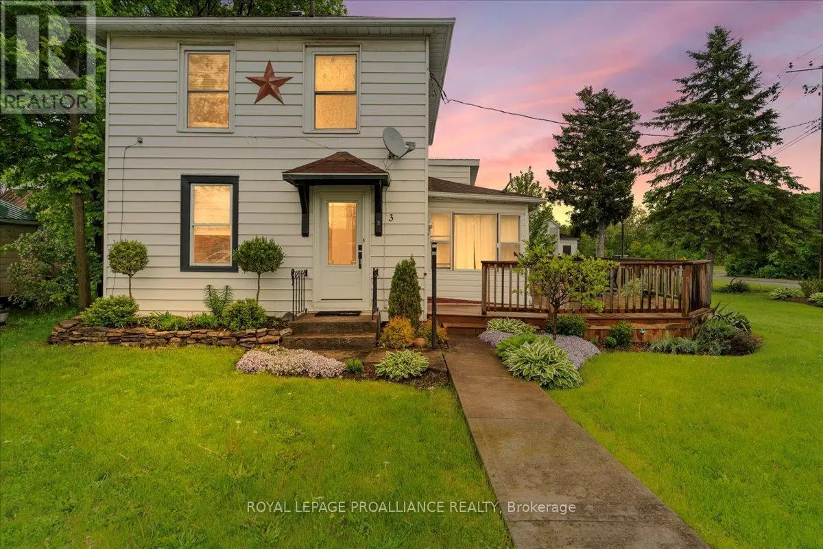 3 Colborne Street, Tweed, Ontario  K0K 3J0 - Photo 1 - X12176563