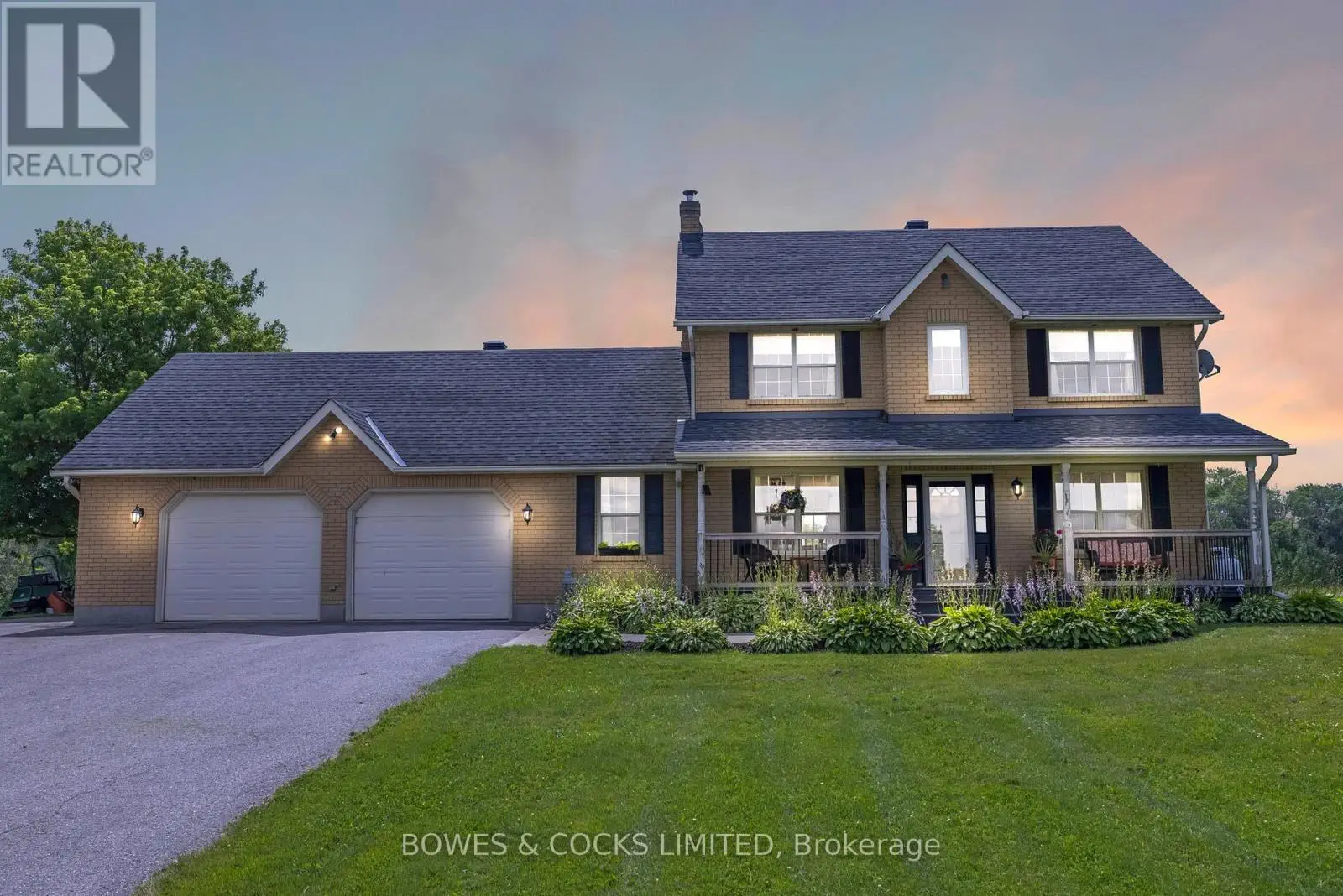 1787 Moncrief Line, Cavan Monaghan, Ontario  K9J 6Z9 - Photo 1 - X12176777