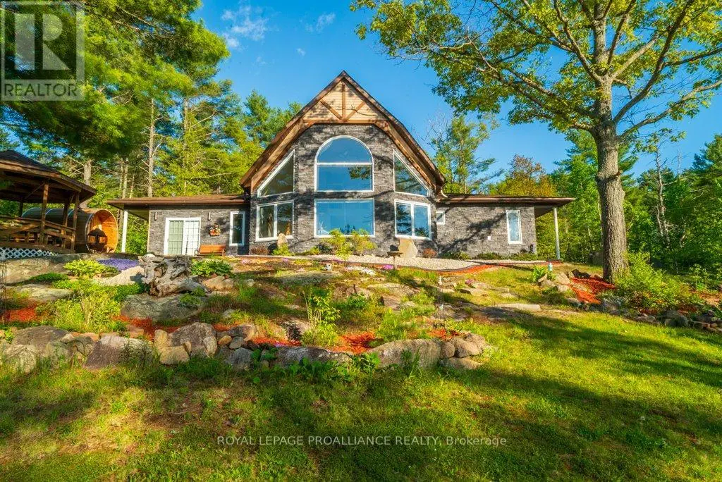 1071 Pine Path Lane, North Frontenac, Ontario  K0H 1J0 - Photo 1 - X12177532