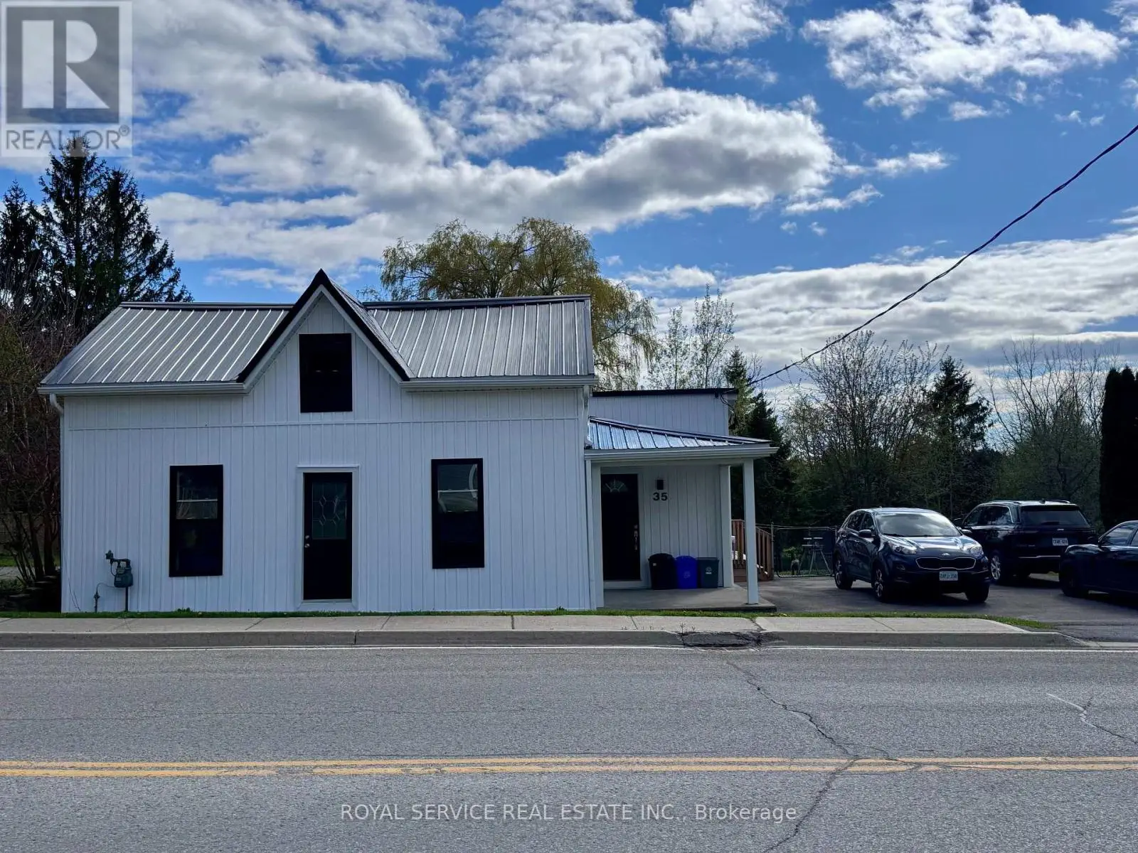 35 Toronto Street, Cramahe, Ontario  K0K 1S0 - Photo 1 - X12139222