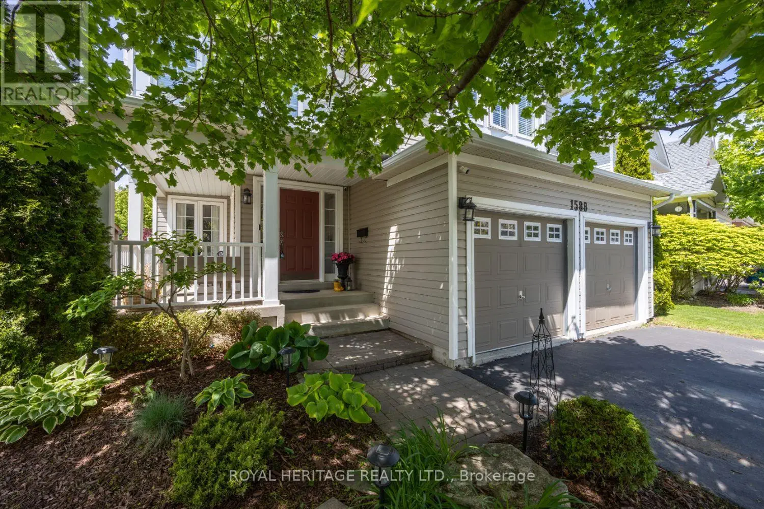 1588 Arborwood Drive, Oshawa, Ontario  L1K 2R4 - Photo 2 - E12172862