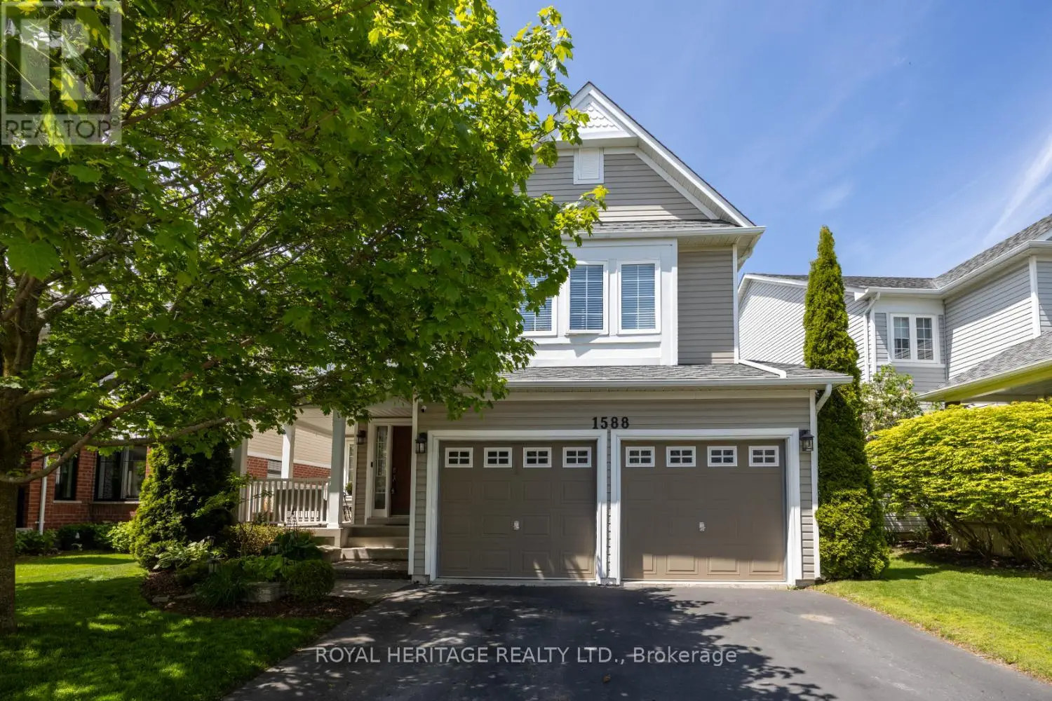 1588 Arborwood Drive, Oshawa, Ontario  L1K 2R4 - Photo 1 - E12172862