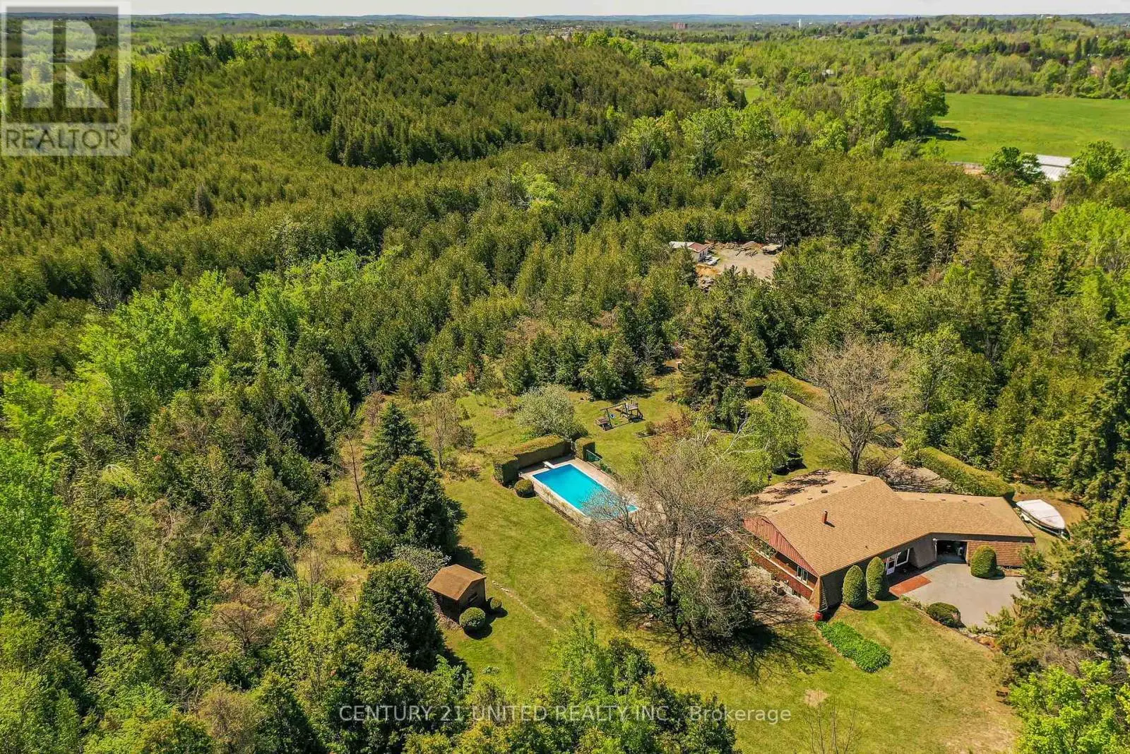201 County Road 4 Road, Douro-Dummer, Ontario  K9J 6Y1 - Photo 2 - X12176244