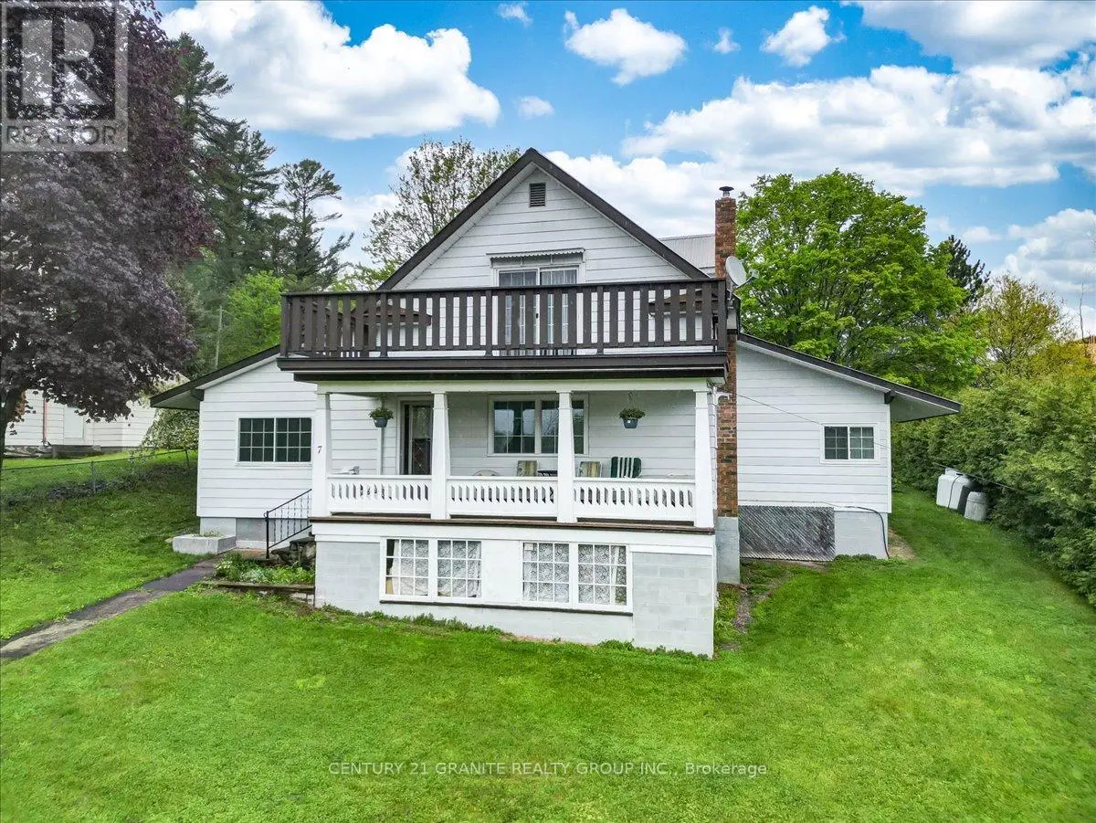 7 Cleak Avenue, Bancroft, Ontario  K0L 1C0 - Photo 1 - X12177882