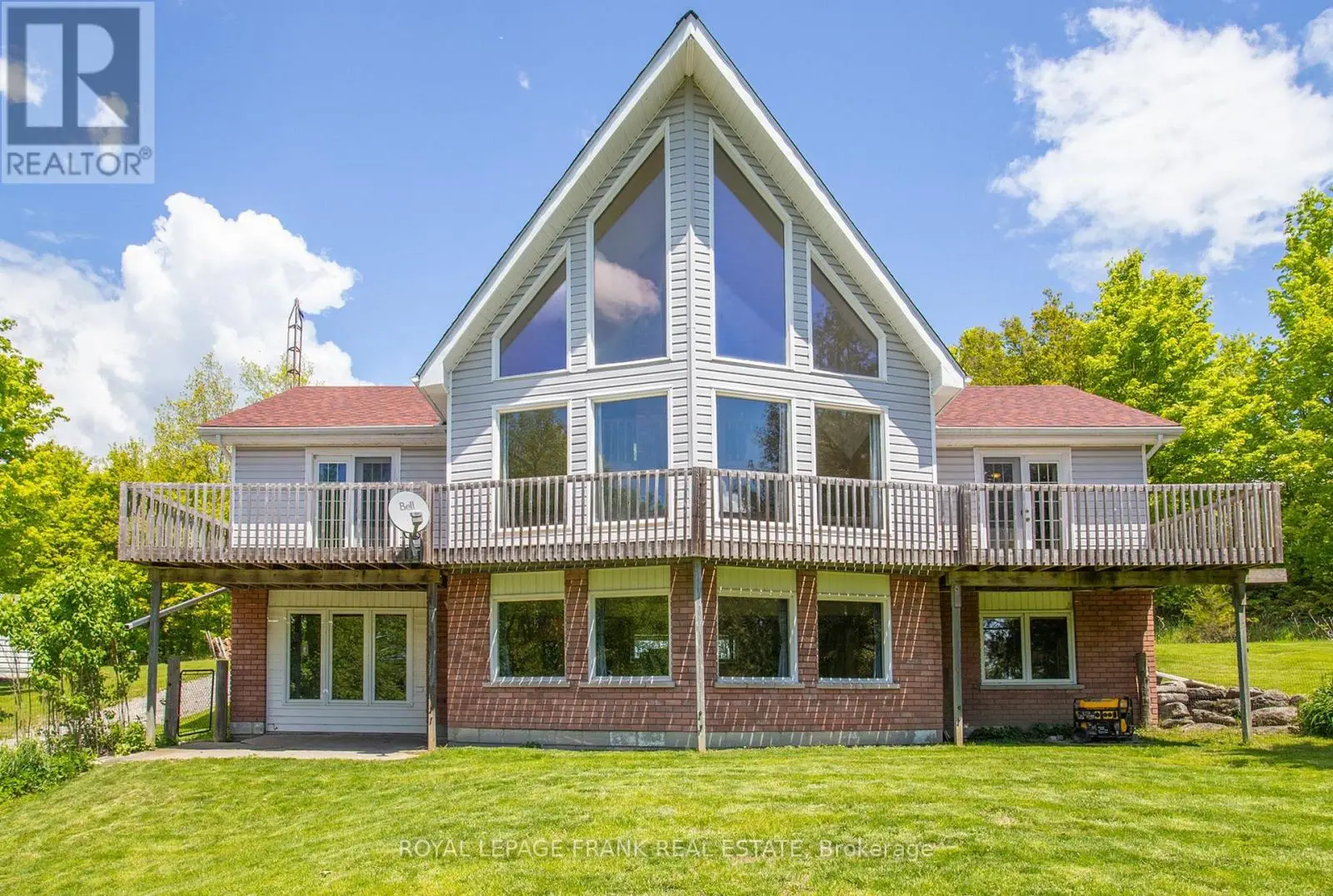884 Centre Line Road, Marmora And Lake, Ontario  K0K 2M0 - Photo 1 - X12177921
