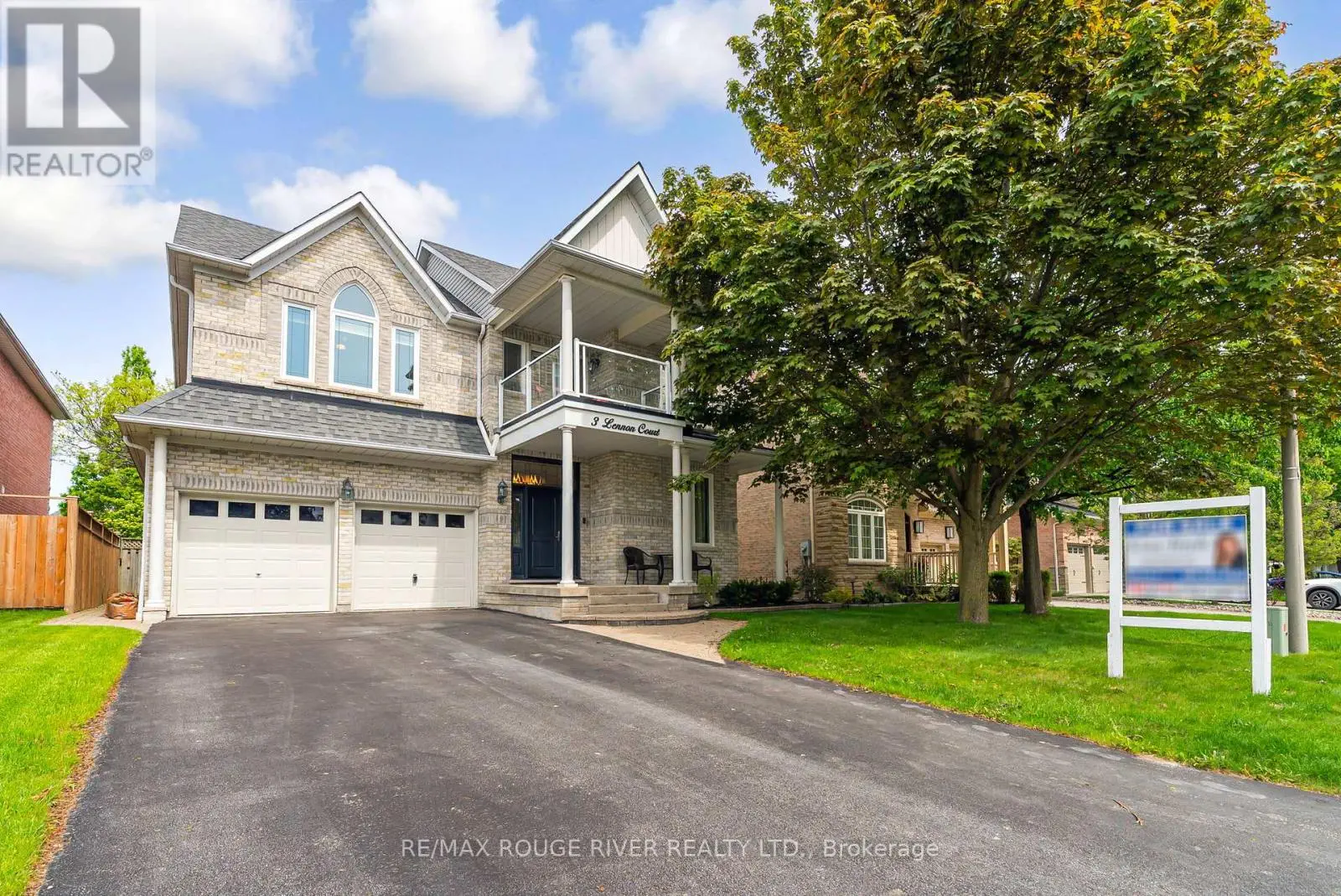 3 Lennon Court, Whitby, Ontario  L1P 1P4 - Photo 1 - E12116761