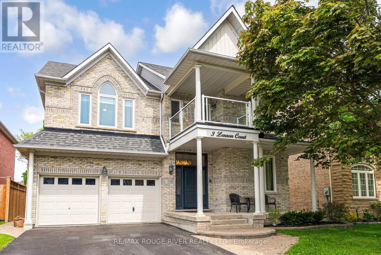 3 Lennon Court, Whitby, Ontario  L1P 1P4 - Photo 2 - E12116761