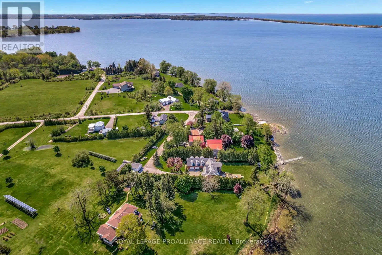 23 Quigg Lane, Prince Edward County, Ontario  K0K 1L0 - Photo 2 - X12177860