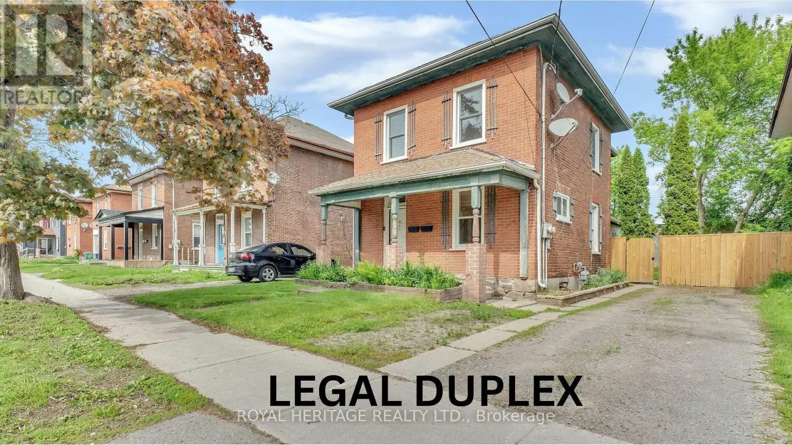 88 Aylmer Street N, Peterborough Central, Ontario  K9J 3J5 - Photo 1 - X12178012