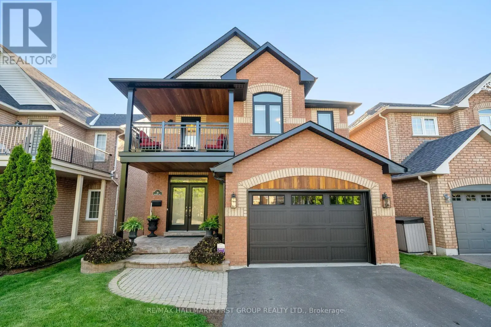 78 Marjoram Drive, Ajax, Ontario  L1S 7P4 - Photo 2 - E12176999