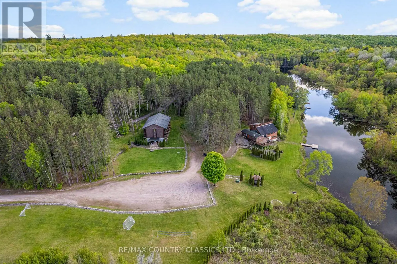 16 Beaver Creek Lane, Tudor And Cashel, Ontario  K0K 1Y0 - Photo 1 - X12177940