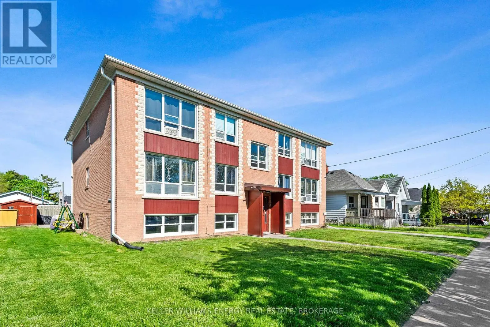 1-6 - 117 Cromwell Avenue, Oshawa, Ontario  L1J 4T5 - Photo 3 - E12178464