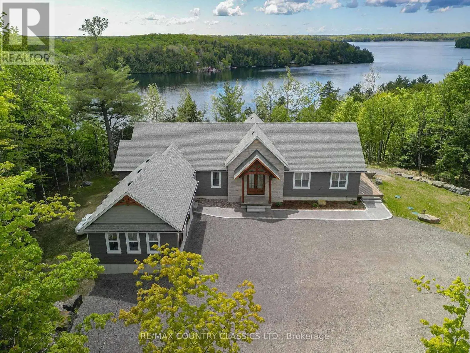 400 Antelope Trail, North Kawartha, Ontario  K0L 1A0 - Photo 1 - X12178654