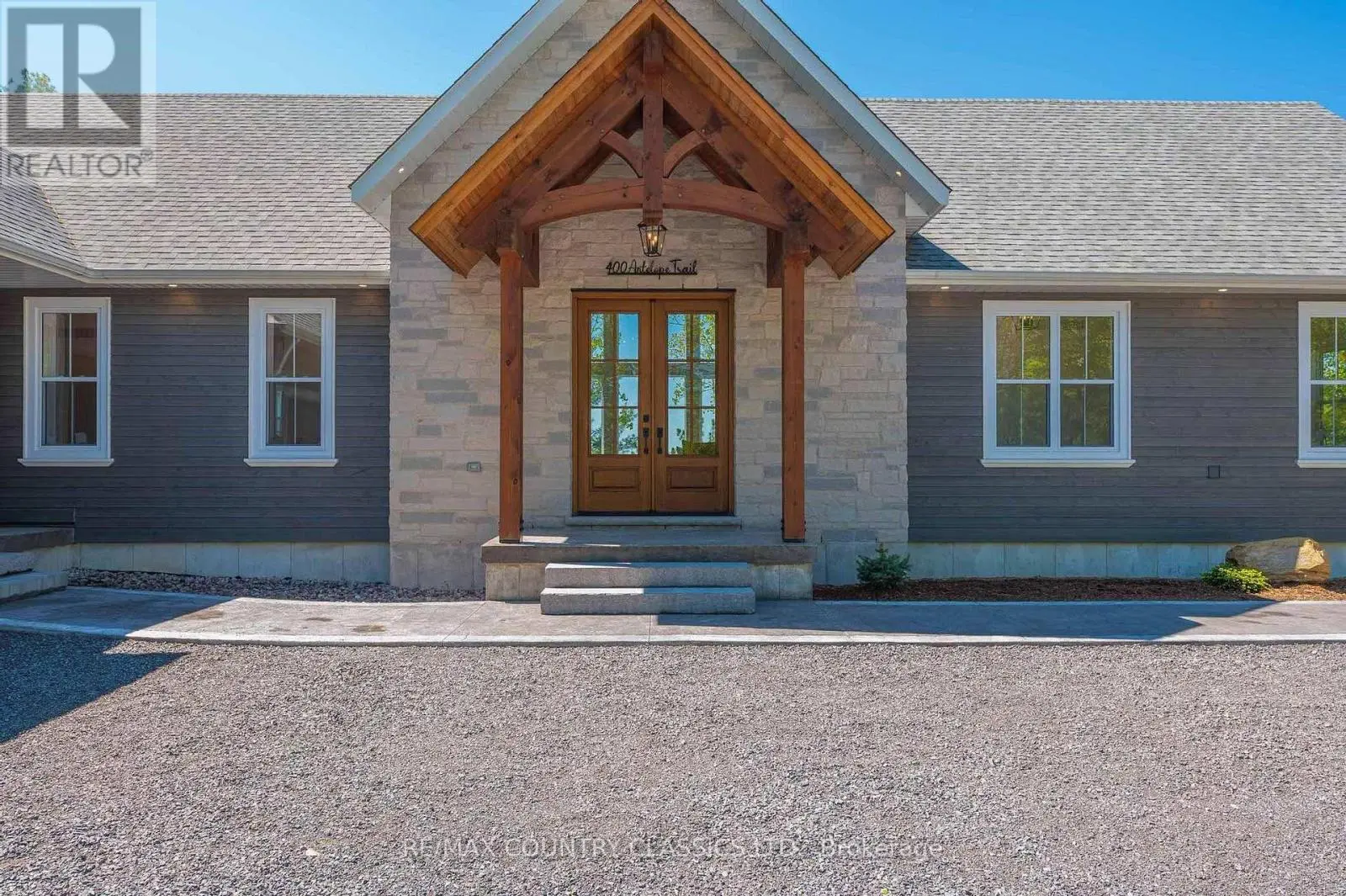 400 Antelope Trail, North Kawartha, Ontario  K0L 1A0 - Photo 3 - X12178654