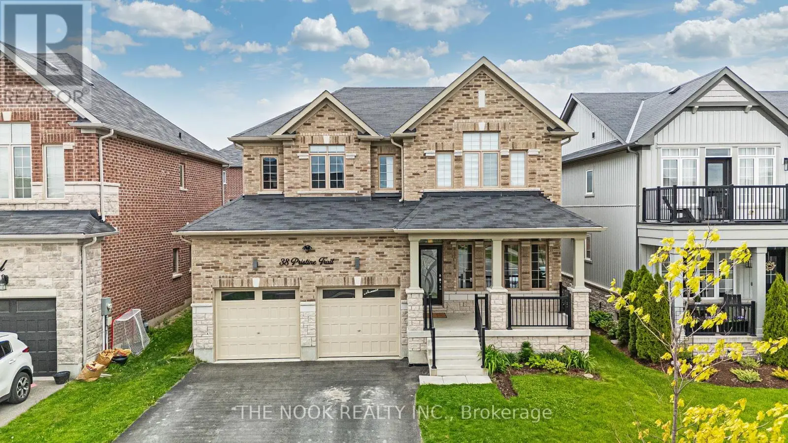 38 Pristine Trail, Cavan Monaghan, Ontario  L0A 1G0 - Photo 1 - X12178773
