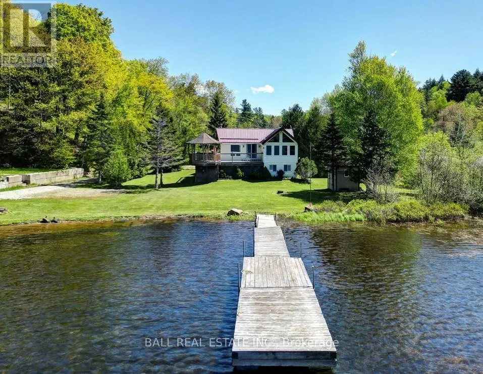 391 Pine Drive, Bancroft, Ontario  K0L 1C0 - Photo 1 - X12179077