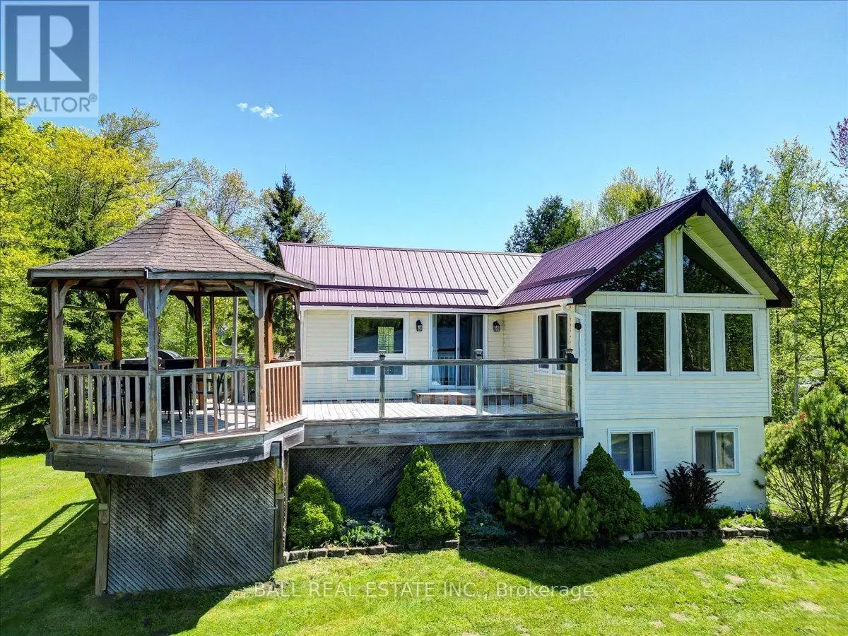 391 Pine Drive, Bancroft, Ontario  K0L 1C0 - Photo 2 - X12179077
